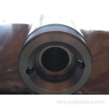 Injection Molding Machine Bimetallic Screw Barrel
